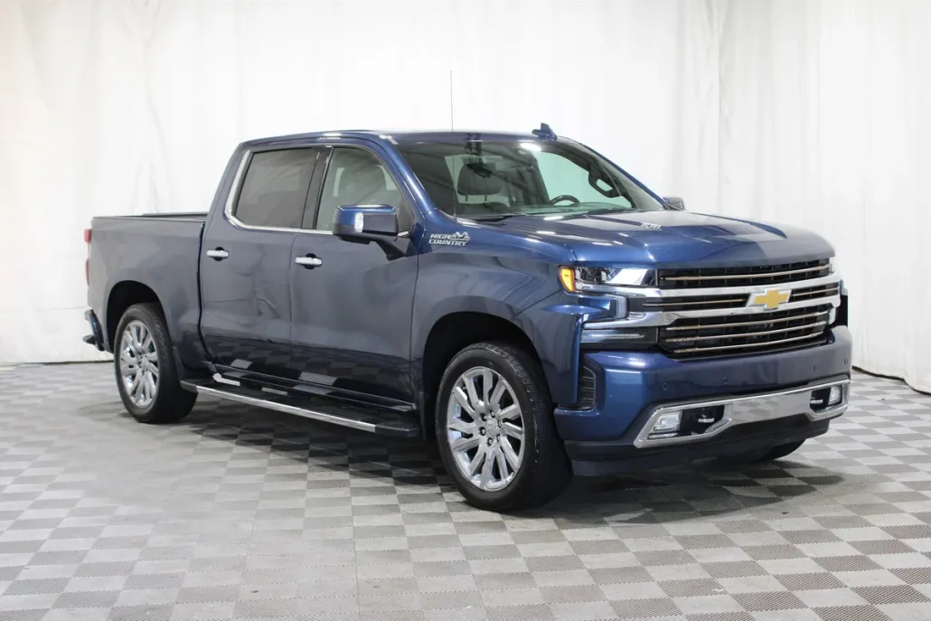 2019 Chevrolet Silverado 1500 High Country photo 1