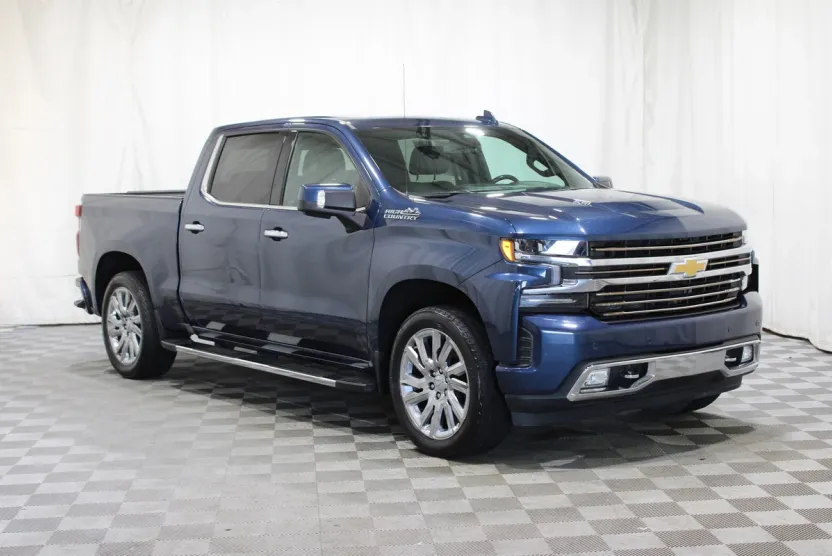 2019 Chevrolet Silverado 1500 High Country photo 1