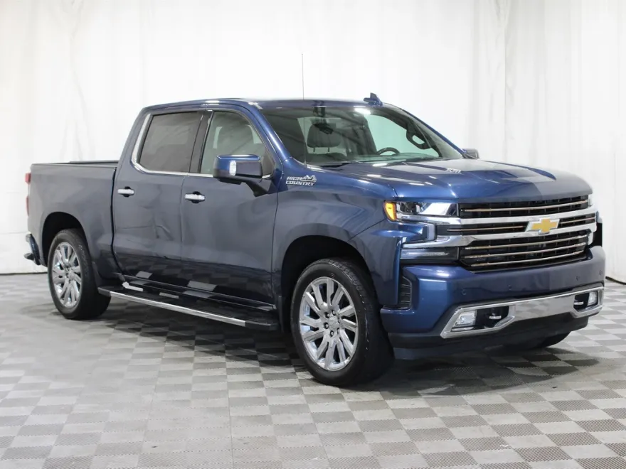 2019 Chevrolet Silverado 1500 High Country photo 1
