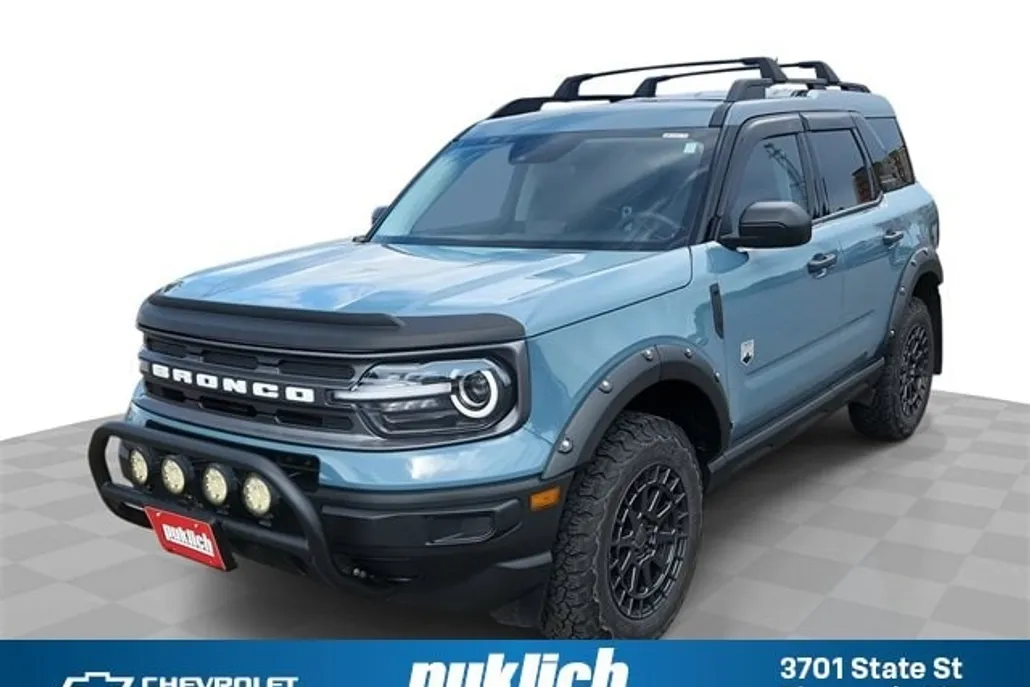 2023 Ford Bronco Sport Big Bend photo 1