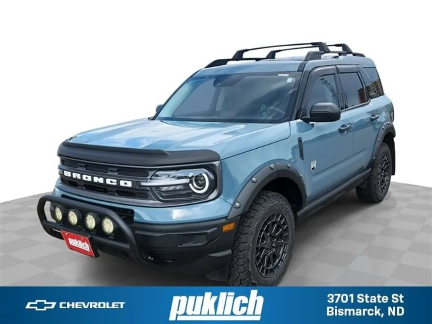 2023 Ford Bronco Sport Big Bend photo 1