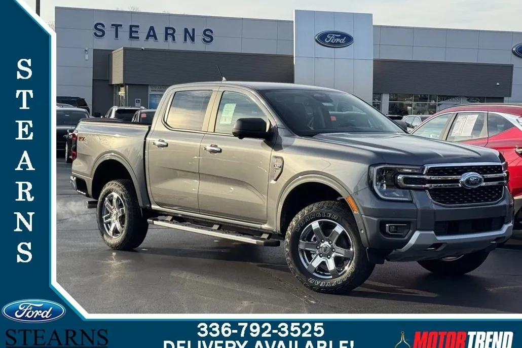 2024 Ford Ranger XLT photo 1