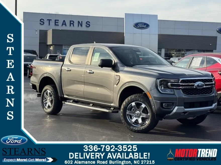 2024 Ford Ranger XLT photo 1