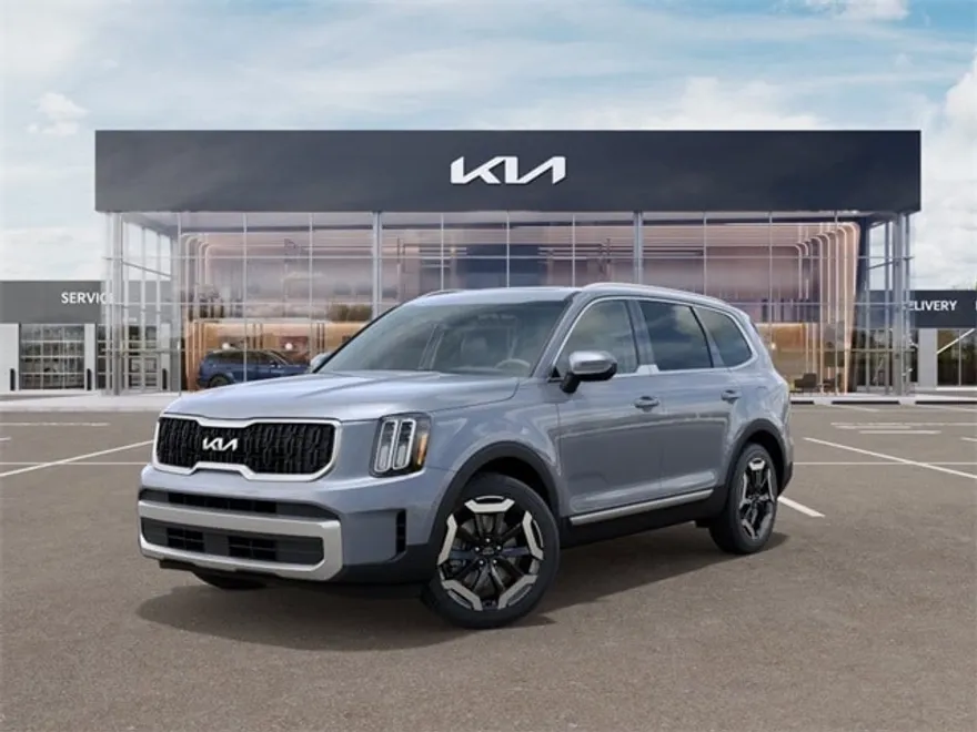 2025 Kia Telluride EX photo 1