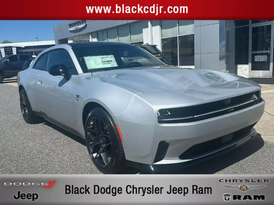 2024 Dodge Charger Daytona R/T AWD photo 1