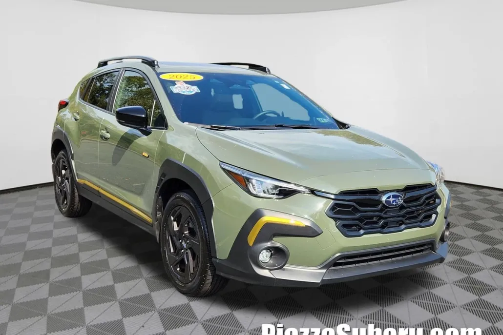 2025 Subaru Crosstrek Sport photo 1