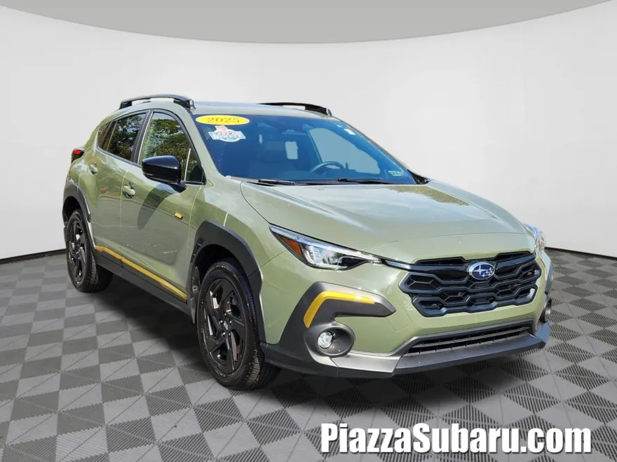 2025 Subaru Crosstrek Sport photo 1