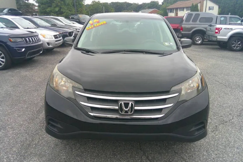 2014 Honda CR-V LX photo 1