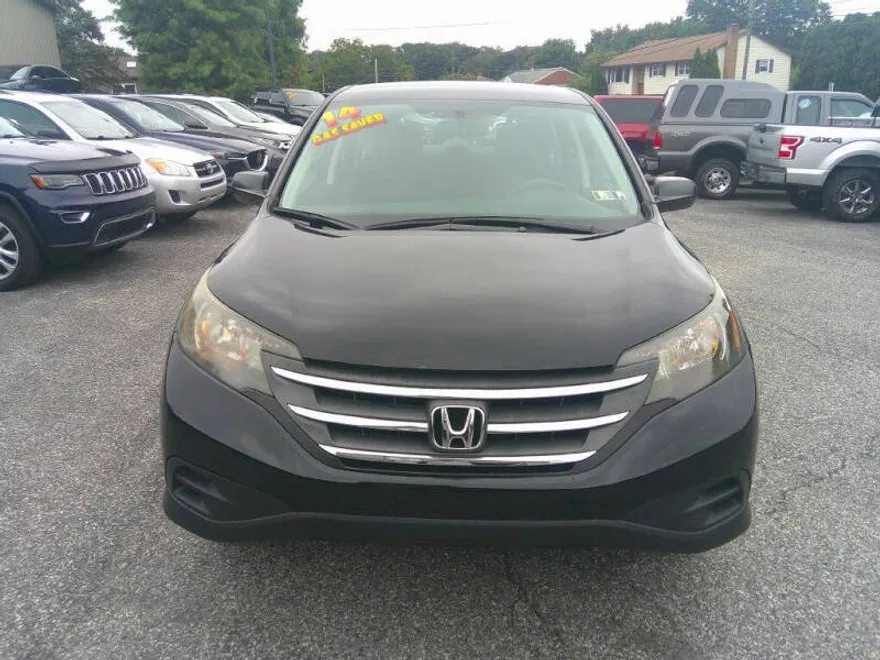 2014 Honda CR-V LX photo 1