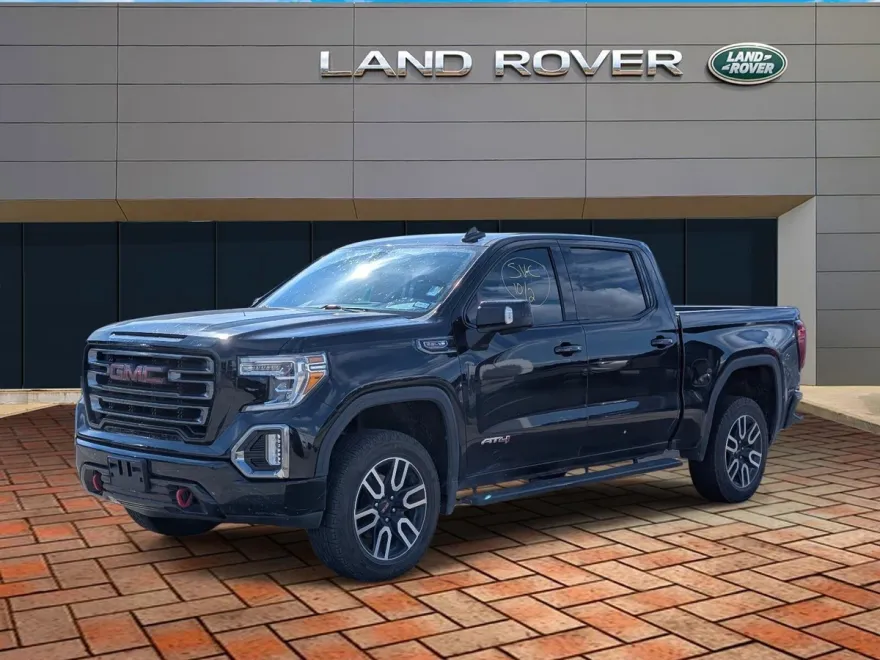 2021 Gmc Sierra 1500 AT4 photo 1