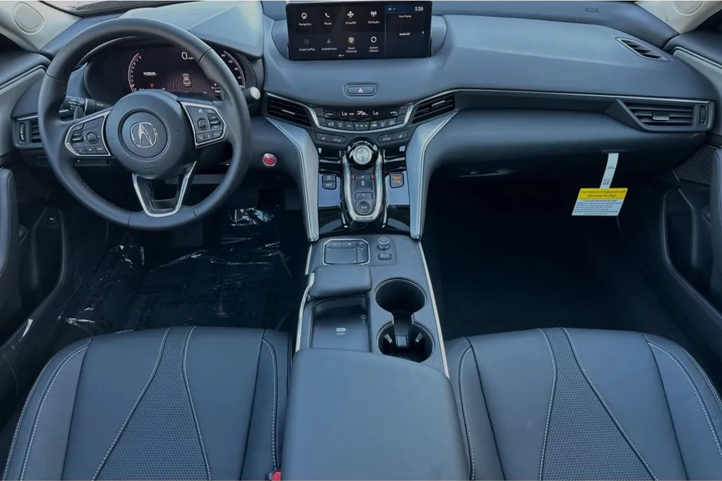 2025 Acura TLX Technology photo 1