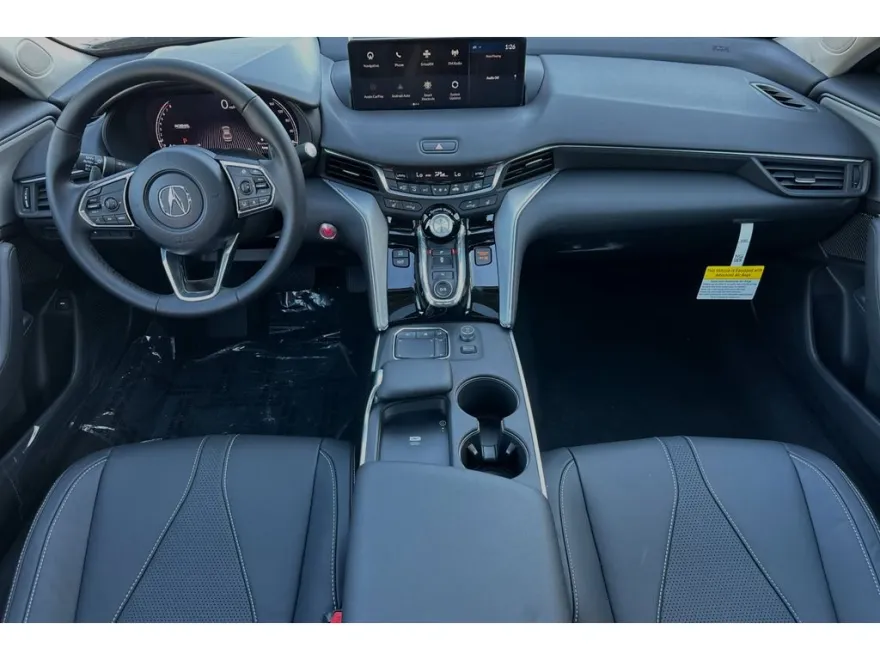 2025 Acura TLX Technology photo 1