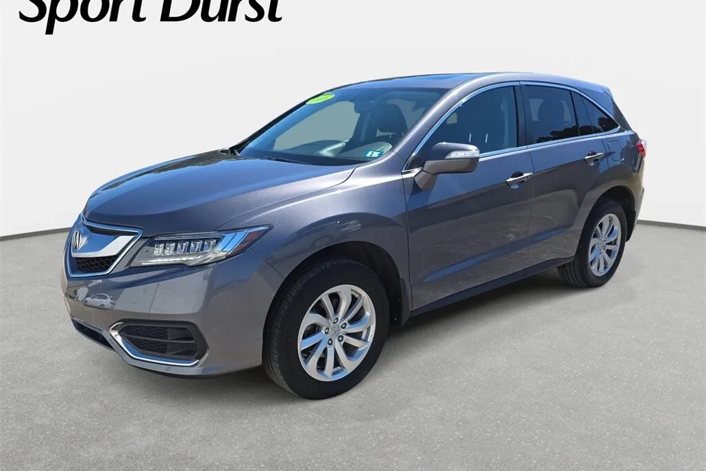 2018 Acura RDX Technology photo 1