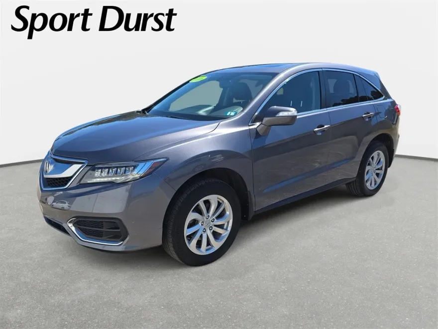 2018 Acura RDX Technology photo 1