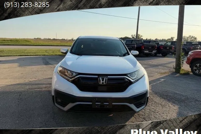 2020 Honda CR-V EX photo 1