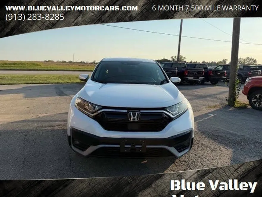 2020 Honda CR-V EX photo 1