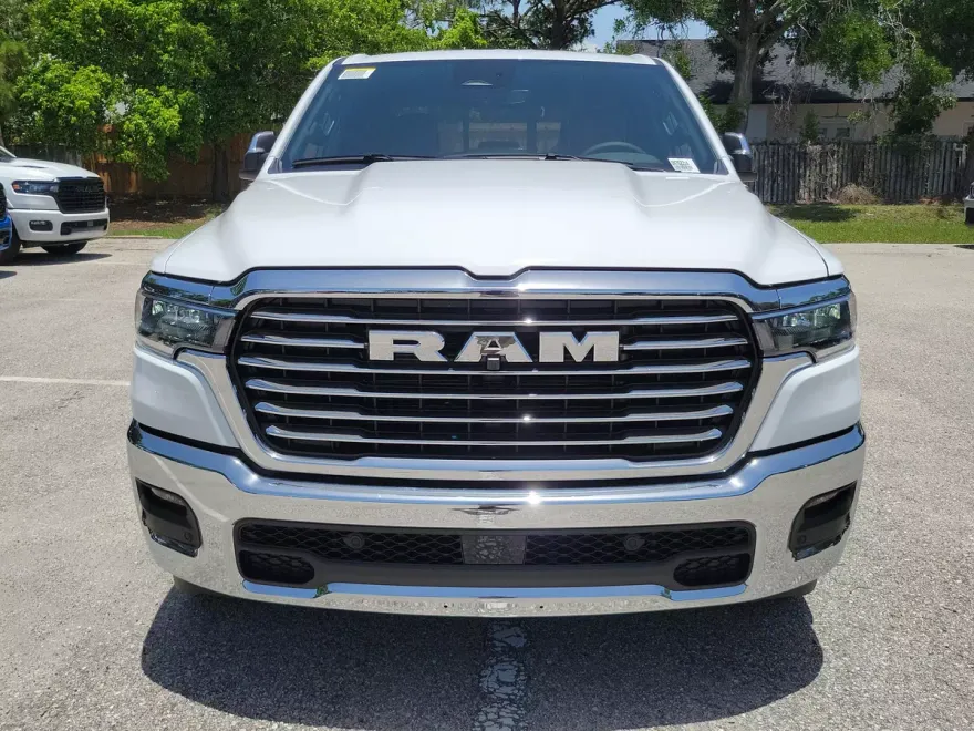 2025 Ram 1500 Laramie photo 1