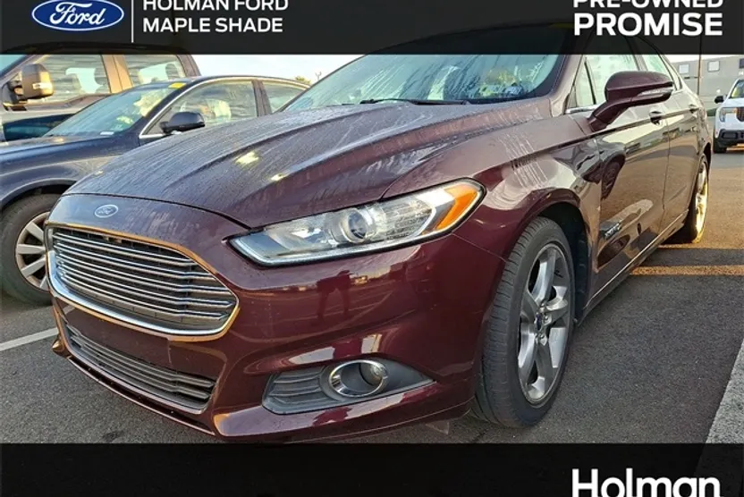2013 Ford Fusion Hybrid SE photo 1