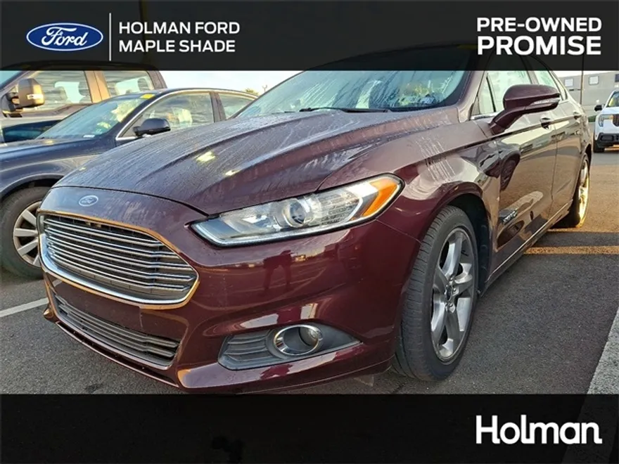 2013 Ford Fusion Hybrid SE photo 1