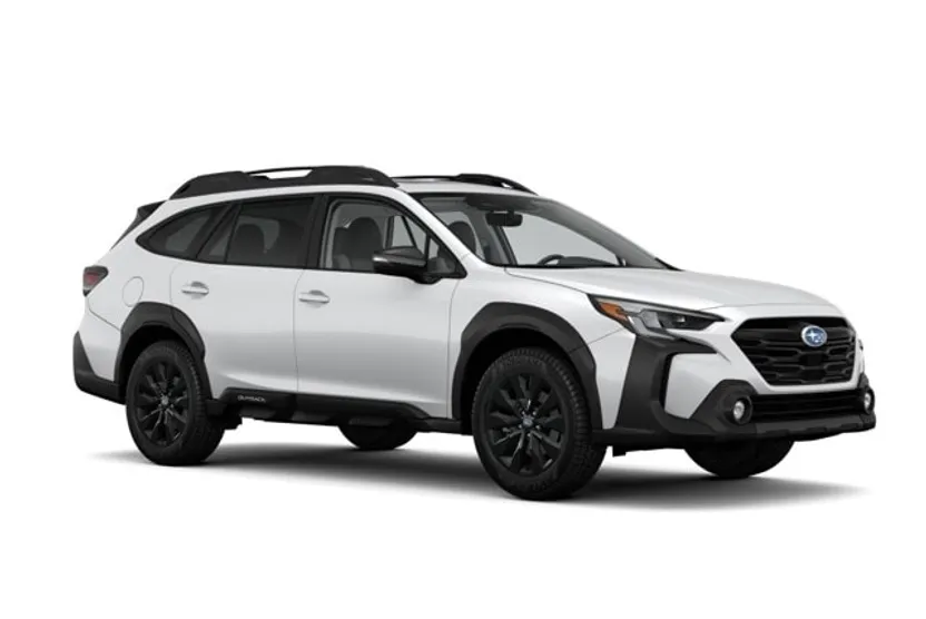 2025 Subaru Outback Onyx Edition photo 1