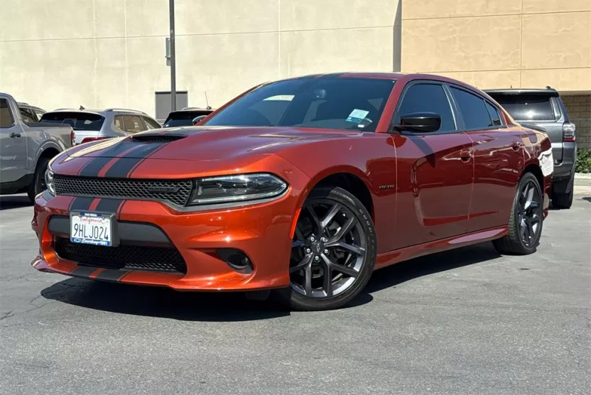 2022 Dodge Charger R/T photo 1