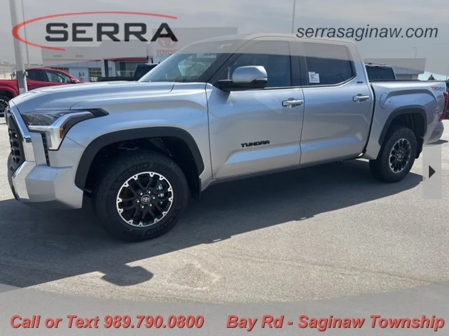 2025 Toyota Tundra SR5 photo 1