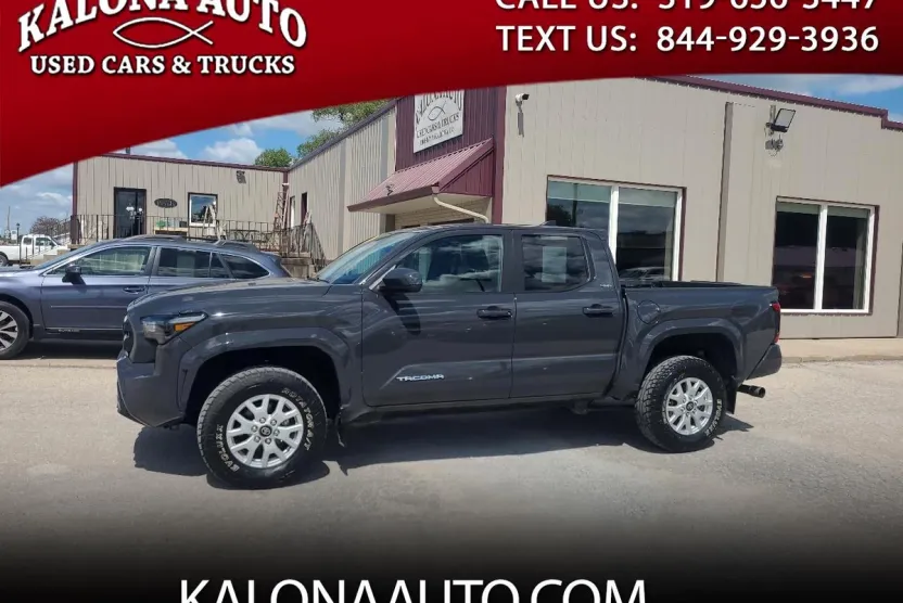 2024 Toyota Tacoma SR5 4x4 photo 1