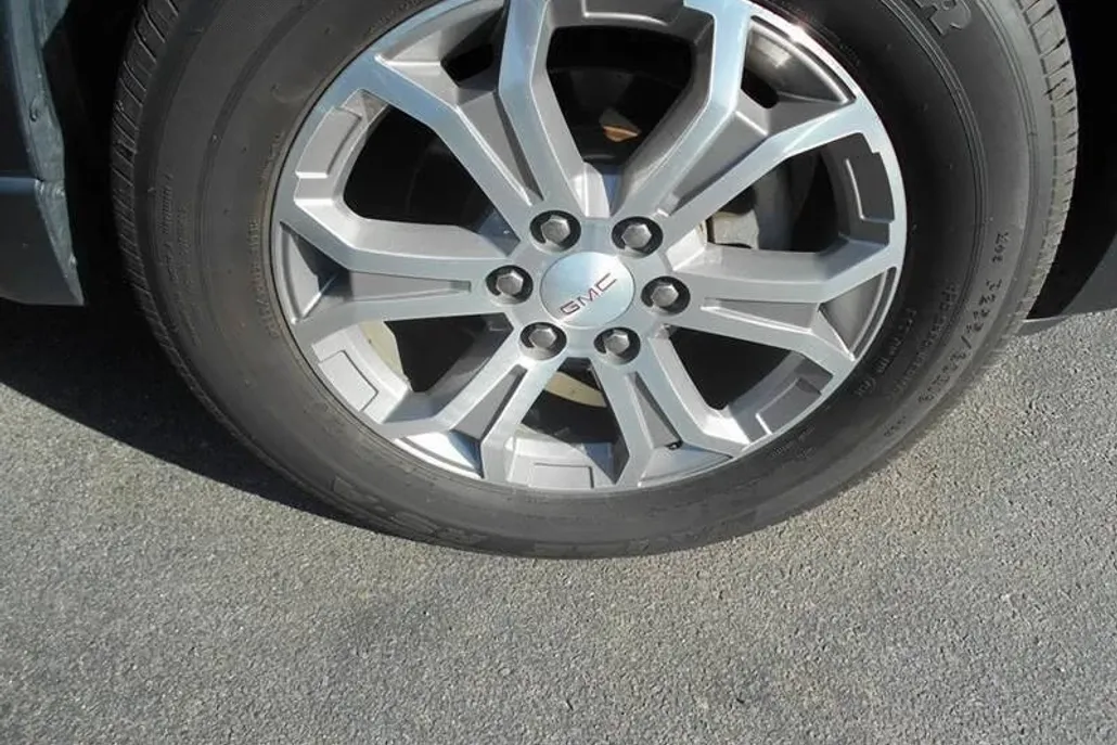 2014 Gmc Acadia SLT photo 1