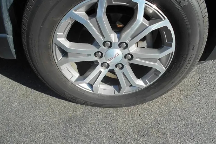 2014 Gmc Acadia SLT photo 1