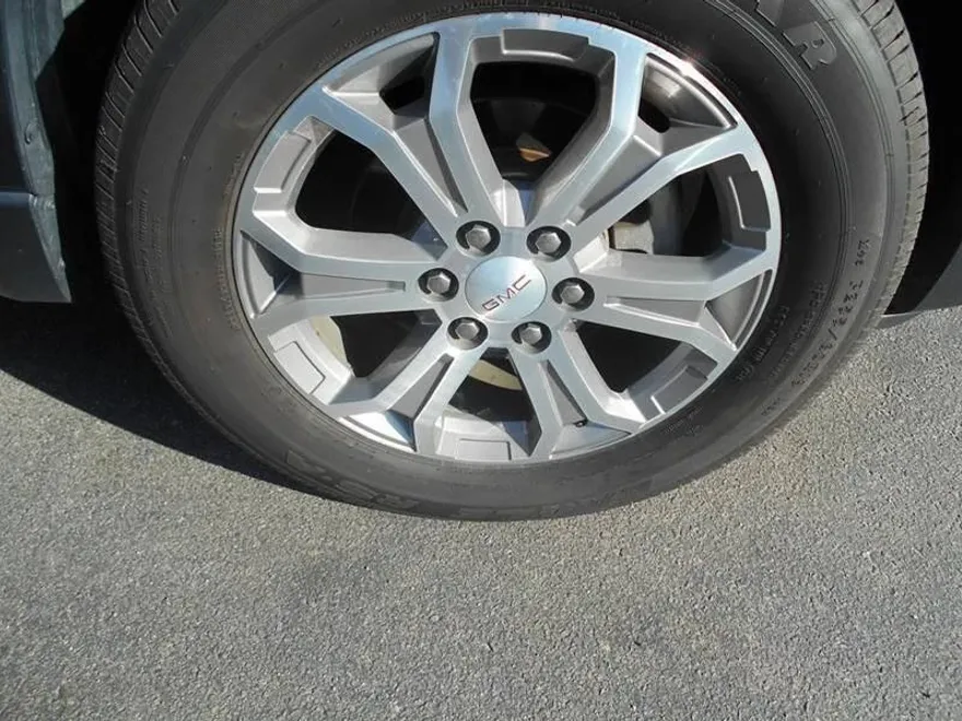 2014 Gmc Acadia SLT photo 1
