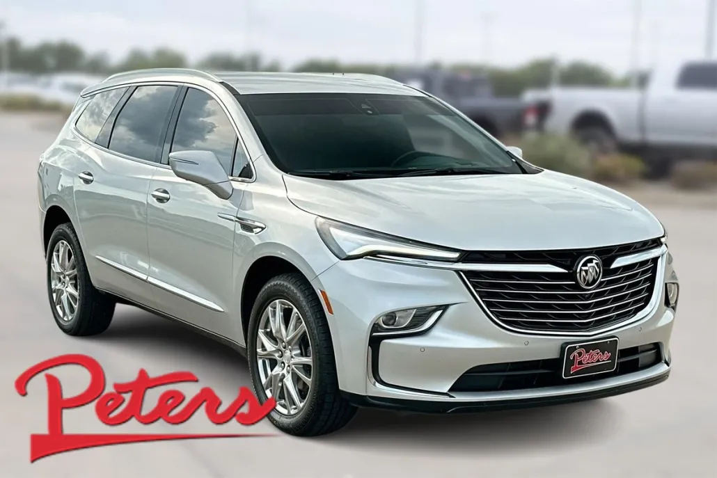 2022 Buick Enclave Premium photo 1