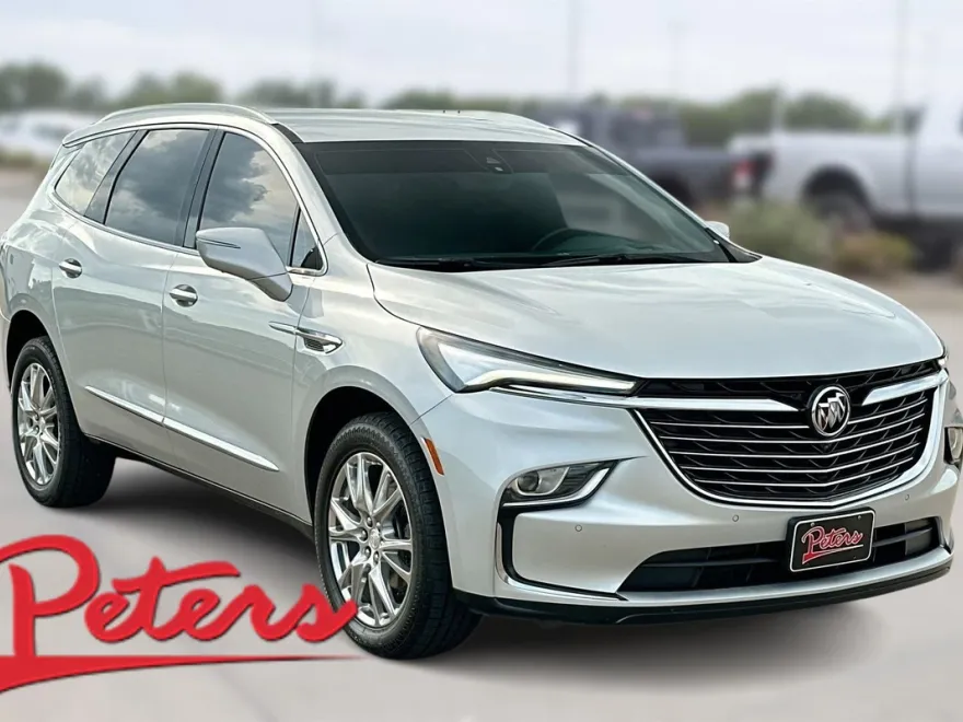 2022 Buick Enclave Premium photo 1