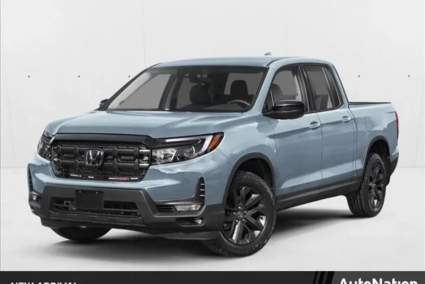 2026 Honda Ridgeline Sport photo 1