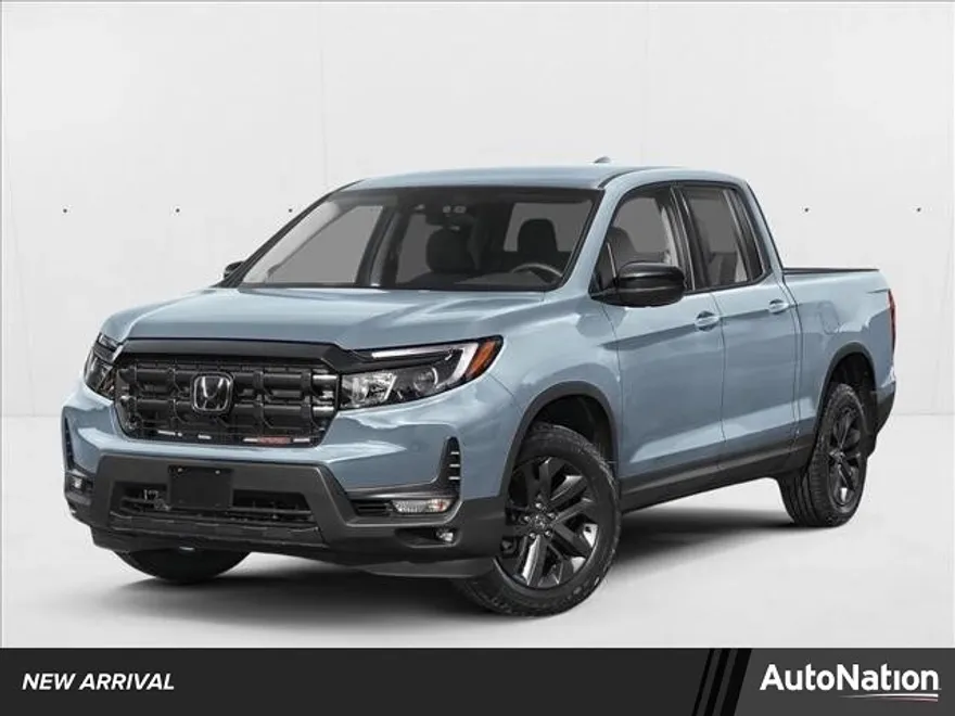 2026 Honda Ridgeline Sport photo 1