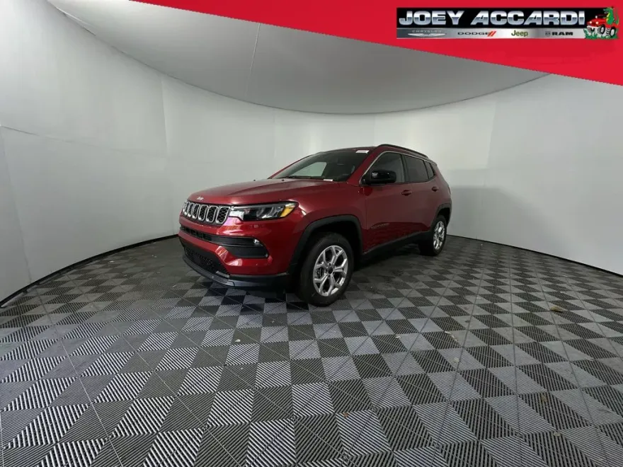 2025 Jeep Compass Latitude photo 1