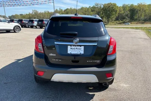 2016 Buick Encore Leather photo 3