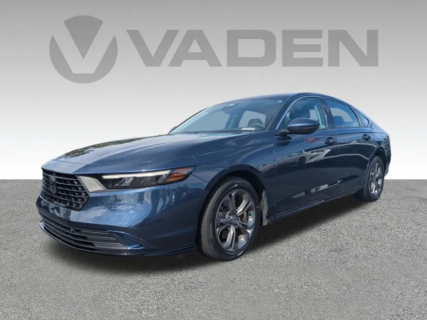 2023 Honda Accord Hybrid EX-L photo 1