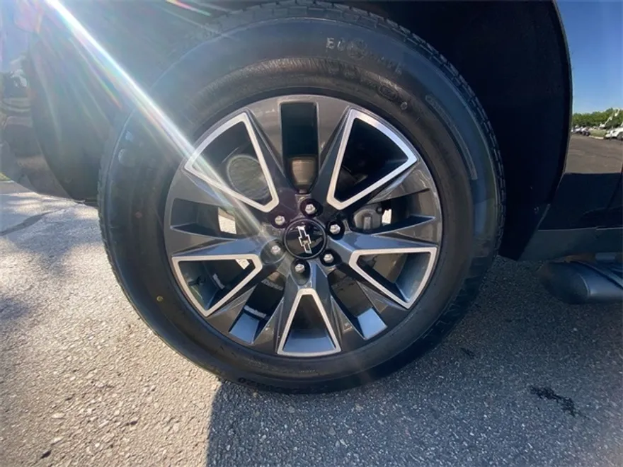 2021 Chevrolet Tahoe Z71 photo 1