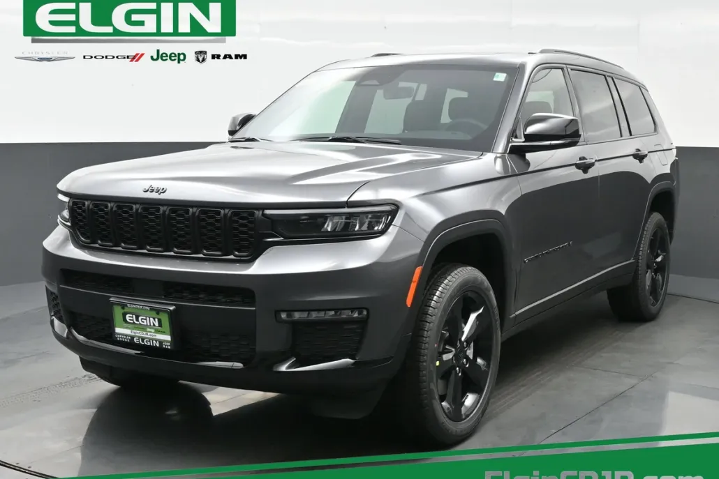2025 Jeep Grand Cherokee Limited photo 1