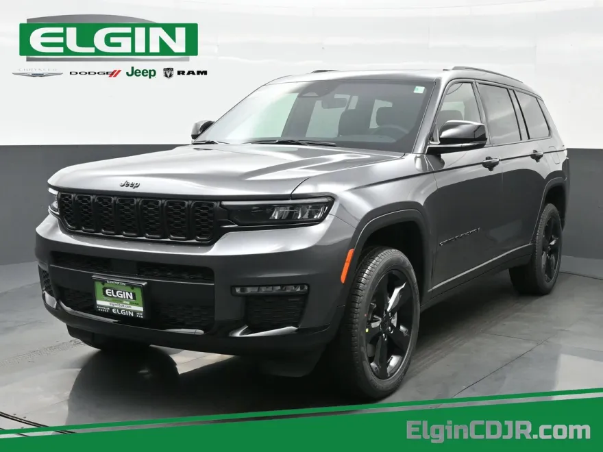 2025 Jeep Grand Cherokee Limited photo 1