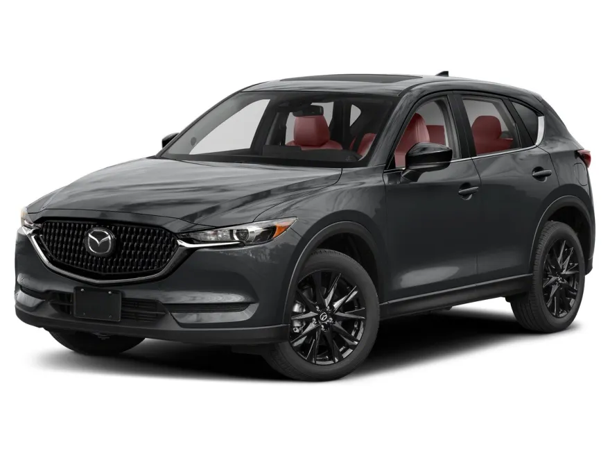 2021 Mazda CX-5 Carbon Turbo photo 1