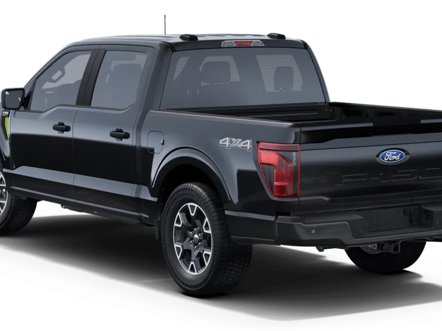 2025 Ford F-150 STX photo 1