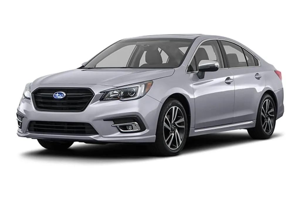 2019 Subaru Legacy 2.5i Sport photo 1