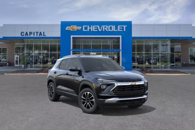 2026 Chevrolet Trailblazer LT photo 1