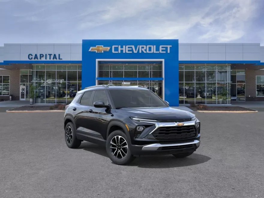 2026 Chevrolet Trailblazer LT photo 1