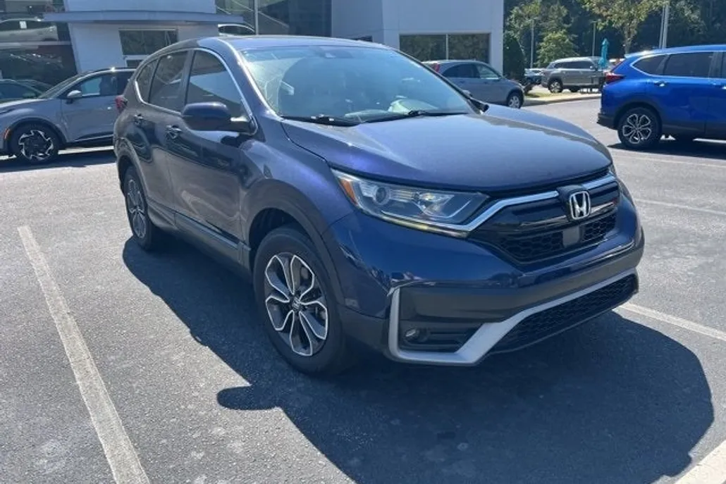 2020 Honda CR-V EX photo 1