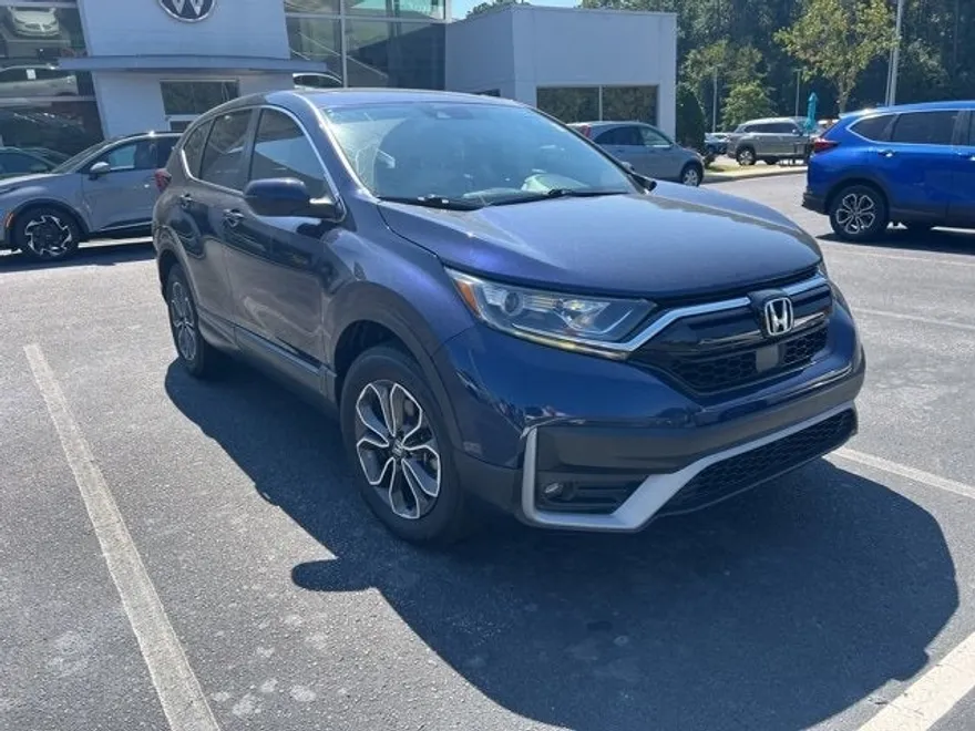 2020 Honda CR-V EX photo 1