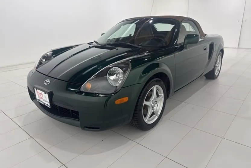 2001 Toyota MR2 Spyder photo 1