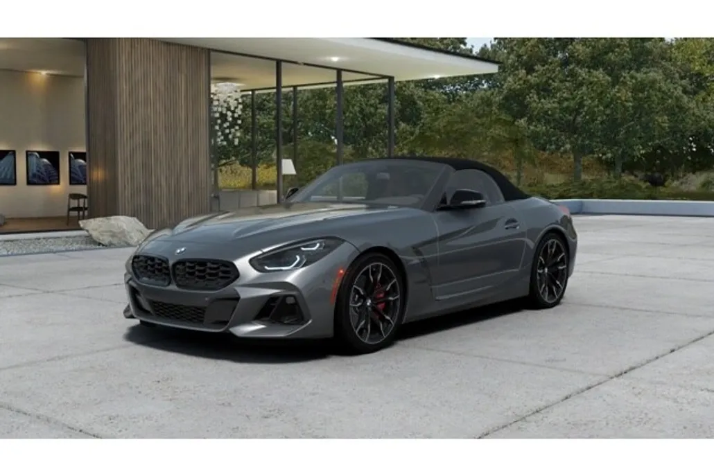 2026 Bmw Z4 M40i photo 1