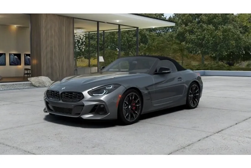 2026 Bmw Z4 M40i photo 1